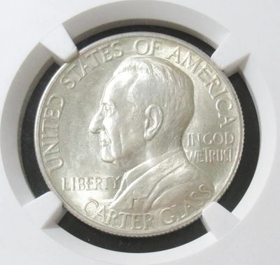 1936 50C Lynchburg MS66 NGC Mintage 20,013 - Image 1 of 4