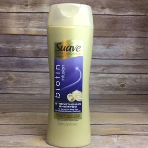 Suave Professionals Strengthening Shampoo, Biotin Infusion (1 Bottle) - Picture 1 of 1