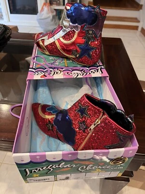 Botas Irregular Choice Talla 37 Foto 1 de 4