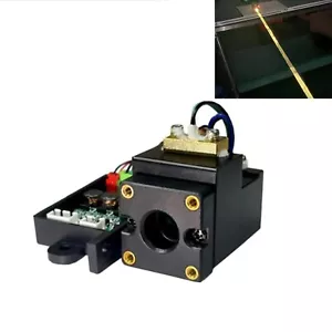 GRY Synthetisches goldgelbes Licht 200mW Laserlampenmodul für wissenschaftliche - Picture 1 of 8