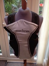 maclaren baby carrier price