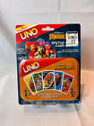 2005 Fraggle Rock Edition von UNO Special Edition Kartenspiel werkseitig versiegelt
