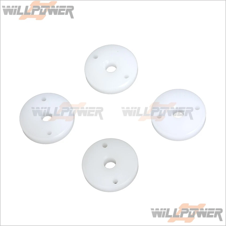 Pistón de choque Hyper 7 piezas #87014 (RC-WillPower) Hobao 1:8 4x4 todoterreno buggy Foto 1 de 1