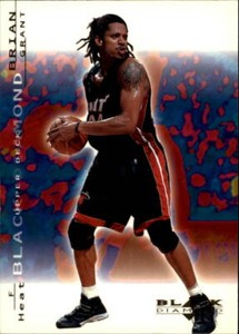 2000-01 Black Diamond Basketball Card Pick