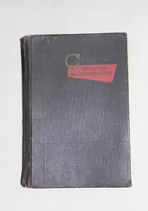GENUINE OLD METAL STEEL WORK GRINDING MACHINE TECHNOLOGY BOOK CTALOG USSR 1963 - Picture 1 of 11