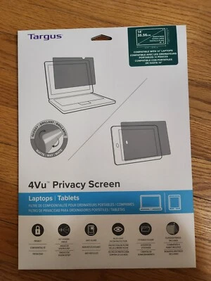 Targus ASF141W9USZ Privacy Screen Filter for laptops/tablets - TAA Compliant - Image 1 of 2