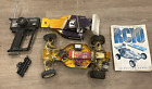 Vintage Team Associated RC10 Gold Pan Buggy A Stamp