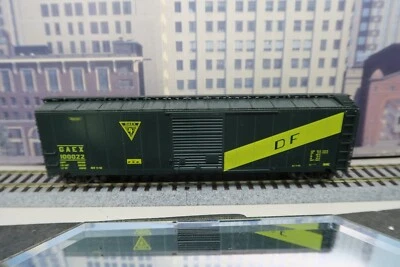 BLUEPRINT HO #1020 GAEX 100022 W/KD TRUCKS & CPLRS! PLS READ PROJECT CAR! - Image 1 of 4