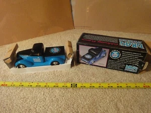 Speccast 1937 Chevy Pick-up Truck coin bank, Drag Specialties 25 yr anniversary. - Picture 1 of 8