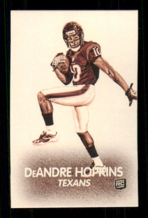 2013 Topps Magic 1948 Magic #19 DeAndre Hopkins - Image 1 of 2