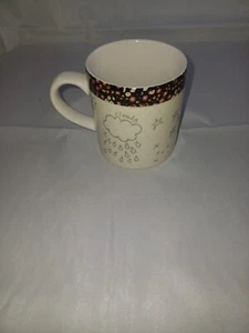 Lovely Disaster Designs Weather And Flower Design Mug - Bild 1 von 4