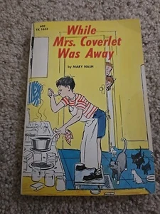 Mary Nash WHILE MRS COVERLET WAS AWAY, Garrett Price - Picture 1 of 5