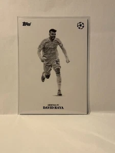 2024-25 Topps Simplicidad David Raya - Picture 1 of 2