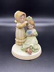 Vtg. Holly Hobbie 1978 Good Times Sweet Rememberance Collection Figurine