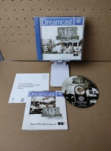 Kiss Psycho Circus The Nightmare Child Dreamcast Jeu Sega Dreamcast - Photo 1/7
