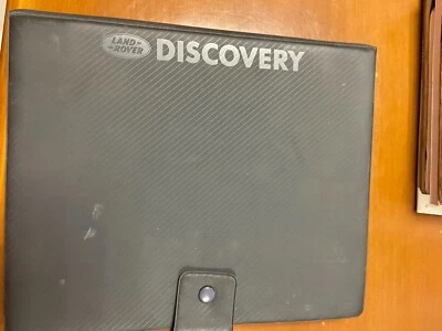 Manuale di istruzioni Discovery anno 1990 - Immagine 1 di 3
