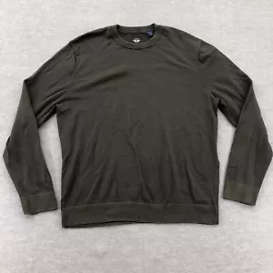 Dockers Sweatshirt Herren XL Langarm Grün Freizeit ** - Bild 1 von 18