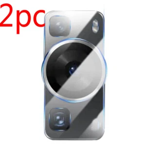 2pc Camera Lens Protector for Huawei P60 Pro P50 Cover Anti-Scratch Protective - Picture 1 of 3