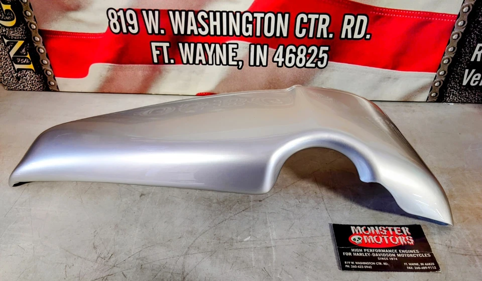 CUBIERTA RADIADOR HARLEY DAVIDSON VROD RH Foto 1 de 1