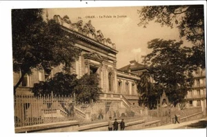 CPA-Carte postale-Algérie - Oran-Palais de Justice  VM25336d - Picture 1 of 2