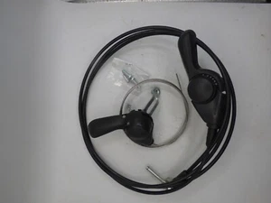 SHIMANO SL-P300 POSITRON 2 X 6-SPEED THUMB SHIFTERS + PIANO CABLE - NOS - Picture 1 of 4