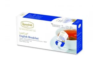 LeafCup English Breakfast (15x2,2g) 1 Pack (0,43 EUR/100 g) - Bild 1 von 1