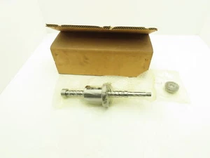 Conjunto de tornillo y tuerca de bola Koyo 12K-0023 28 mm de diámetro 16 mm paso 400 mm OAL - Imagen 1 de 15