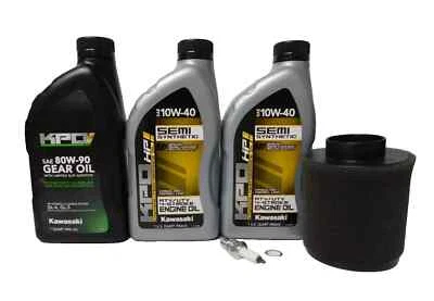 Kit de servicio completo Kawasaki Brute Force 300 2012-2019 KAW189 Foto 1 de 3