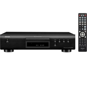 NEW Denon DCD600NE CD Player - Black - Picture 1 of 4