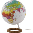 Leuchtglobus »Atmosphere Climate Globe«. Cartographer