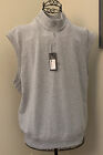 F&G Tech golf vest - gray - XL - NWT