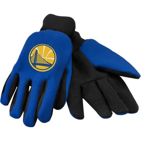 NBA Golden State Warriors Gloves (Pair) Cover