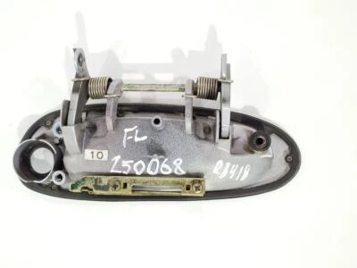 Lexus SC400 1992 2000 OEM 1A0 plata azulada manija de puerta exterior izquierda Foto 1 de 4