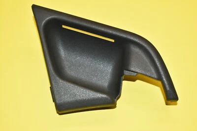 00 01 02 Mercedes-Benz E430 manija puerta bisel pasajero derecho trasero negro Foto 1 de 4