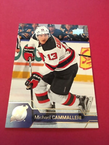 Michael Cammalleri Devils 2016-17 Upper Deck #116