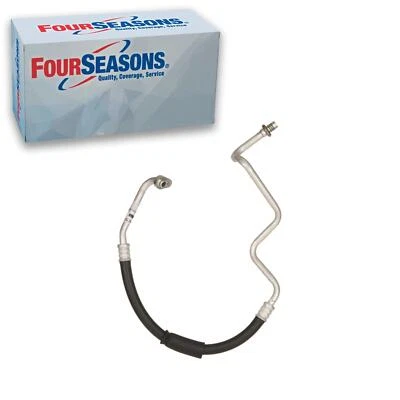 Manguera de succión de refrigerante de aire acondicionado 4 estaciones para Dodge Intrepid 1993-1997 Foto 1 de 4