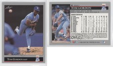 1992 Leaf 2014 Leaf Memories Buyback Gold /5 Tom Gordon #68