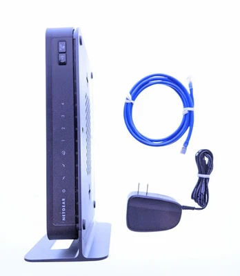 NETGEAR CG3000D Euro-docsis 3.0 Wireless Cable Modem Gateway - Image 1 of 4