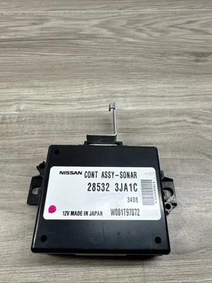 Nissan Pathfinder 2013 2015 módulo de montaje de control de sonda OEM 285323JA1C Foto 1 de 4