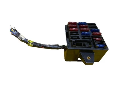 1990-1995 Isuzu Rodeo Pickup Interior Under Dash Fuse Relay Box OEM - Image 1 of 4