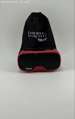 Auriculares integrados Tzumi Black Dream Vision para teléfono inteligente de realidad virtual Foto 1 de 4