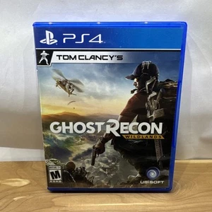 Tom Clancy's Ghost Recon: Wildlands - Sony PlayStation 4 - Picture 1 of 4