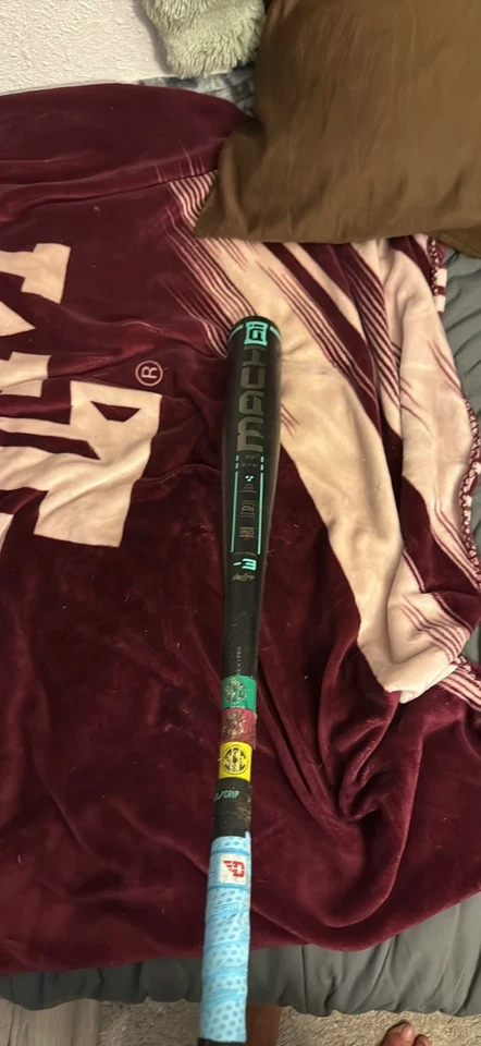 Rawlings Mach AI 33 pulgadas/30 oz BBCOR Foto 1 de 1