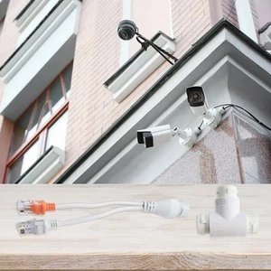 Networks Cable Connector Bandwidth Limitation Dual Connectivity Plastic Material - Afbeelding 1 van 9