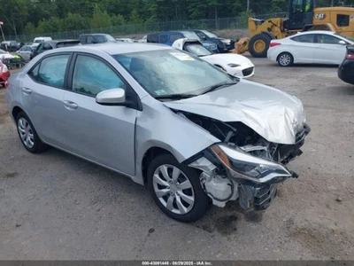 (LOCAL PICKUP ONLY) Driver Left Fender Sedan Fits 14-19 COROLLA 2045178 Foto 1 de 4