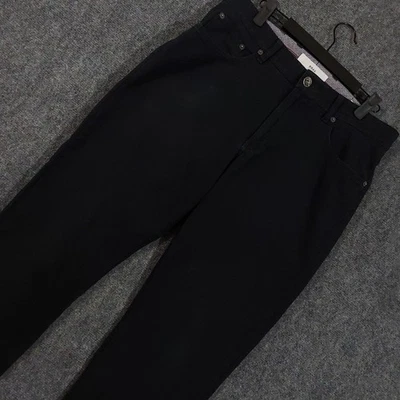 Pantalones chinos informales Brax para hombre 32x34 azul marino Cooper elegantes calce regular Foto 1 de 4