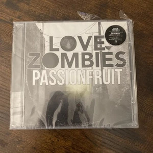 Love Zombies Passionfruit / No Slow Songs Live At Abbey Road (CD) - Foto 1 di 3