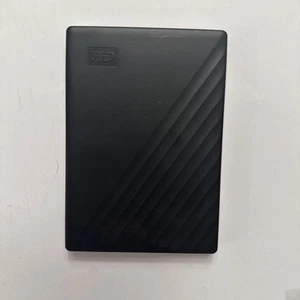 WD 1TB My Passport Portable Hard Drive - Afbeelding 1 van 2