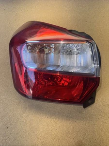 2012 2013 2014 2015 2016 2017 Subaru XV Crosstrek Left LH Halogen Taillight OEM - Picture 1 of 4