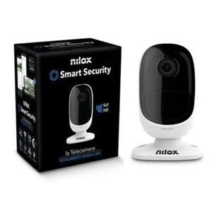 Telecamera a batteria wifi nilox smart security - Imagen 1 de 4